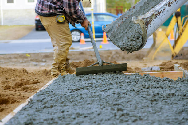 Best Custom Concrete Contractor  in Bard College, NY