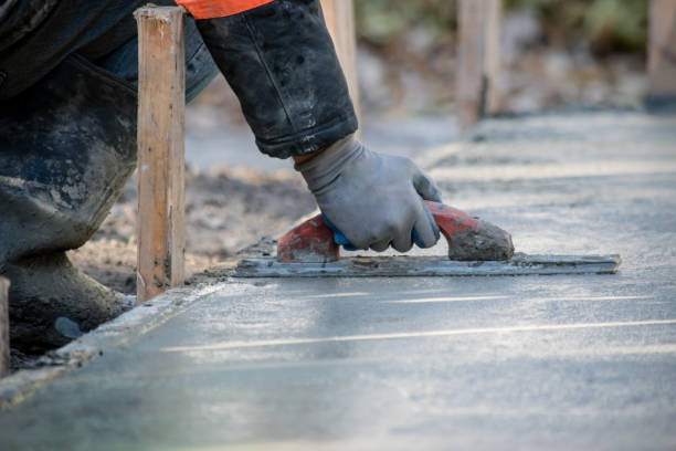 Best Concrete Slab Installation  in Bard College, NY