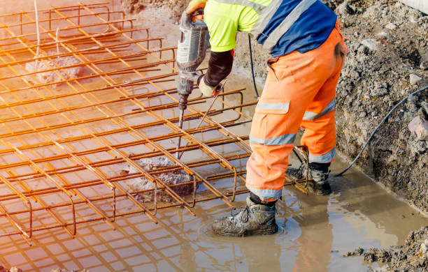 Best Poured Concrete Foundation  in Bard College, NY